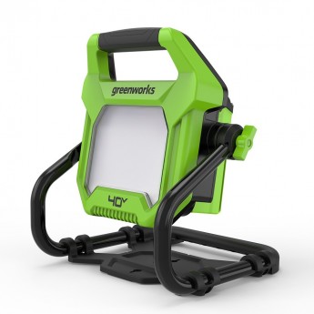 [그린웍스] 40V LED 작업등 GW3502373 (본체/배터리1팩/배터리2팩 선택옵션)