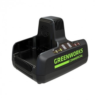 [그린웍스] 82V 듀얼 충전기 GW2908773