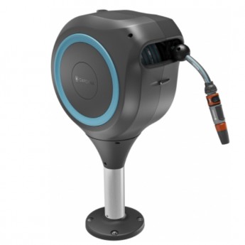 [가데나] 테라스용 스탠드 자동 호스릴 15M (18605-20)