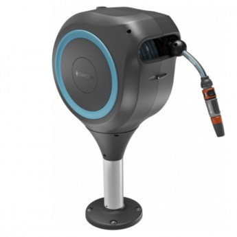 [가데나] 테라스용 스탠드 자동 호스릴 20M (18615-20)