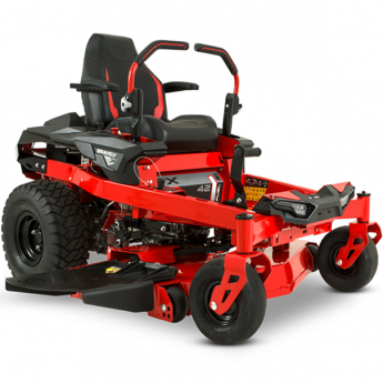 [그래블리] 승용/승차식 제로턴 잔디깍기/22Hp/106cm/ ZT X 42(방수커버증정)