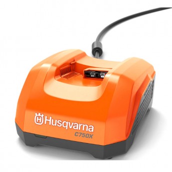 [허스크바나] 신형 초고속 충전기 40-C750X