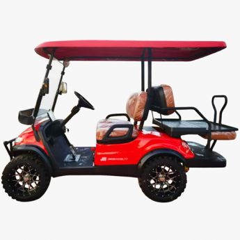 충전식 골프카트 2후방/4인승 (납산/리튬이온 배터리 옵션선택)