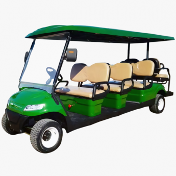 충전식 대형 골프카트 2후방/10인승(납산/리튬이온 배터리 옵션선택)