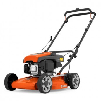 [허스크바나] 엔진 긴풀 분쇄 멀칭 잔디깎기 LB144