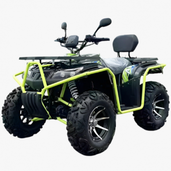 충전식 몬스터 전동 ATV 4륜 구동 EV8000W/4WD (72V/50Ah)