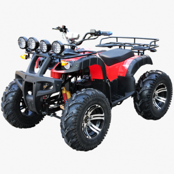 충전식 스탠다드 전동 ATV 2륜구동 EV1200W/2WD (60V/20Ah)