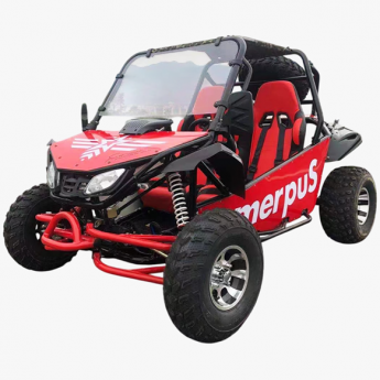 충전식 스탠다드 전동 UTV 2인승 EV1500W (72V/52Ah)