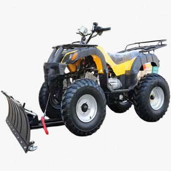 충전식 전동 ATV 4륜 구동 제설차량 EV5000W/4WD (72V/32Ah)