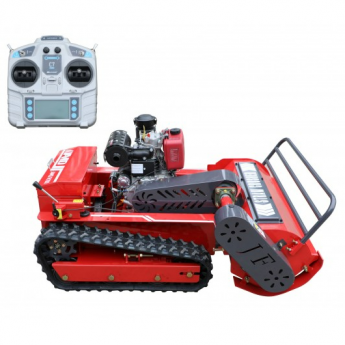 [지아푸]  무선 원격제어 리모컨 제초기12HP/800mm/AMDR80