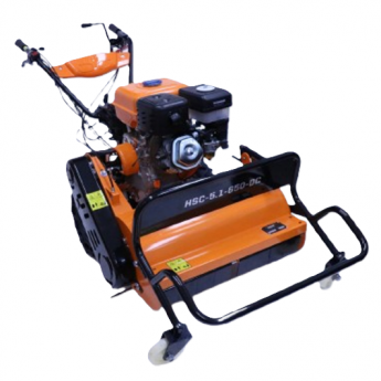 [화스단] 엔진 자주식 긴풀제초기 HSC650DC/9Hp
