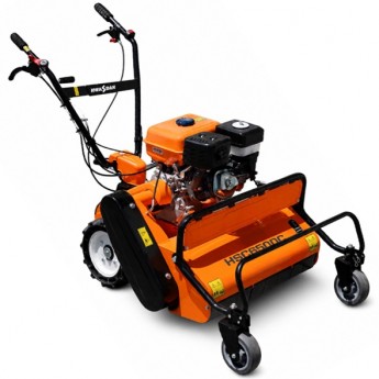 [화스단] 엔진 자주식 긴풀제초기 HSC650DC/9Hp