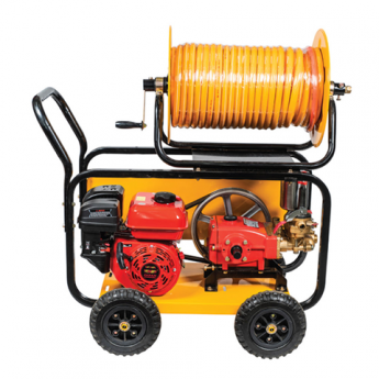 [야마비시] 엔진형 분무기 80A/6.5HP (수동타입)