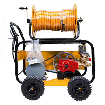 [야마비시] 전기형 분무기 80A/3HP (리모콘 타입)