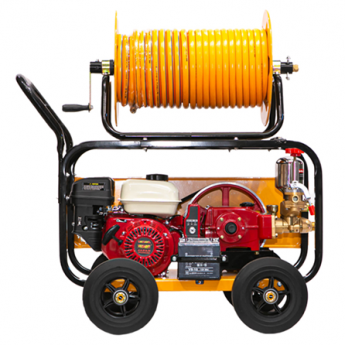 [야마비시] 엔진형 분무기 80A/6.5HP (자동타입)