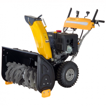 엔진 자주식 제설기 SB-76BL/15Hp/420cc/760cm