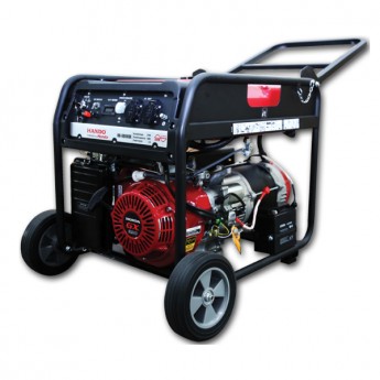 [한도] 혼다엔진 가솔린 발전기 HK5500D /5KW